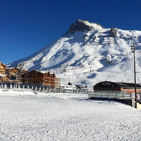 Résidence Palafour - Au Pieds Des Pistes Mae-5541 Appartement Tignes